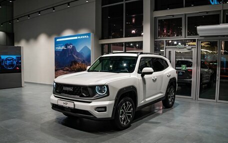 Haval H7, 2026 год, 4 199 000 рублей, 3 фотография