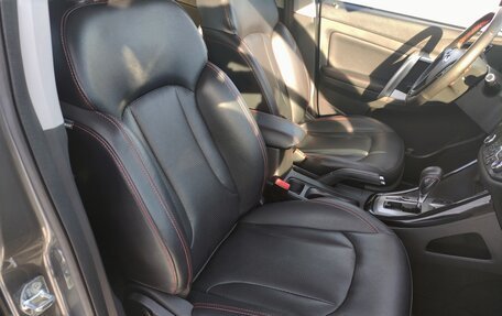 Chery Tiggo 5 I рестайлинг, 2017 год, 1 149 000 рублей, 18 фотография