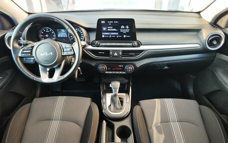 KIA Cerato IV, 2021 год, 2 450 000 рублей, 7 фотография