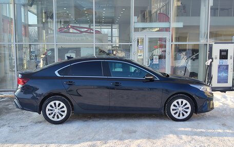 KIA Cerato IV, 2021 год, 2 450 000 рублей, 6 фотография