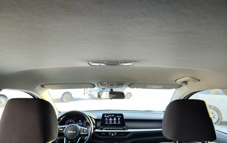 KIA Cerato IV, 2021 год, 2 450 000 рублей, 17 фотография