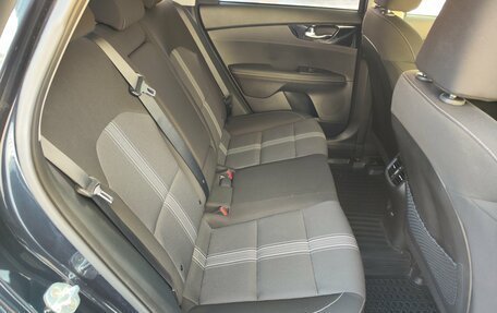 KIA Cerato IV, 2021 год, 2 450 000 рублей, 23 фотография