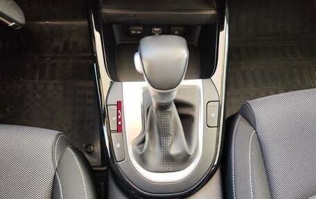 KIA Cerato IV, 2021 год, 2 450 000 рублей, 14 фотография