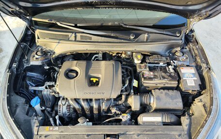 KIA Cerato IV, 2021 год, 2 450 000 рублей, 29 фотография