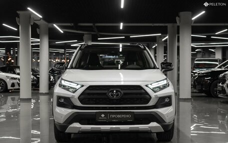 Toyota RAV4, 2025 год, 4 200 000 рублей, 3 фотография