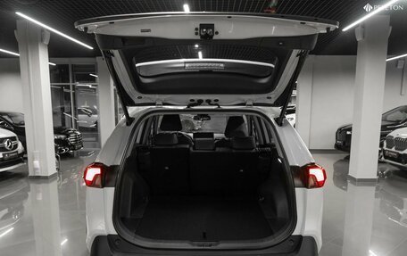 Toyota RAV4, 2025 год, 4 200 000 рублей, 22 фотография