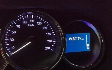 Nissan Terrano III, 2018 год, 1 179 000 рублей, 4 фотография