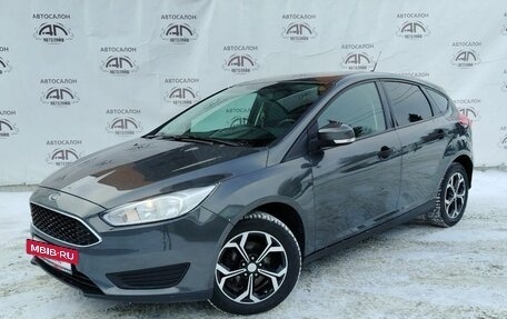 Ford Focus III, 2018 год, 1 149 000 рублей, 2 фотография