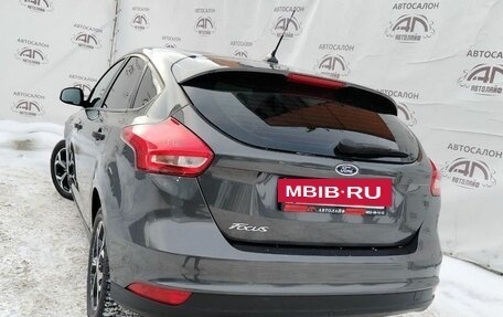 Ford Focus III, 2018 год, 1 149 000 рублей, 6 фотография