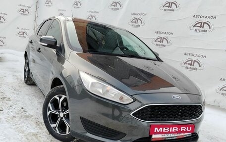 Ford Focus III, 2018 год, 1 149 000 рублей, 4 фотография