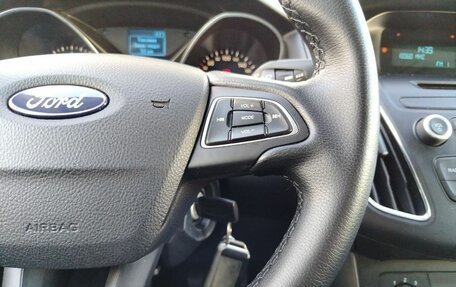 Ford Focus III, 2018 год, 1 149 000 рублей, 15 фотография