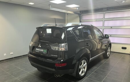 Mitsubishi Outlander III рестайлинг 3, 2008 год, 979 000 рублей, 6 фотография