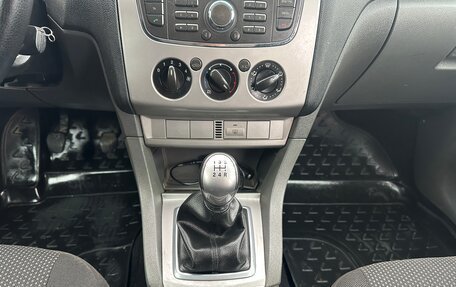 Ford Focus II рестайлинг, 2011 год, 600 000 рублей, 11 фотография