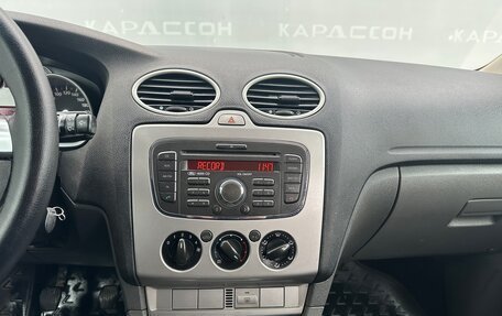 Ford Focus II рестайлинг, 2011 год, 600 000 рублей, 10 фотография