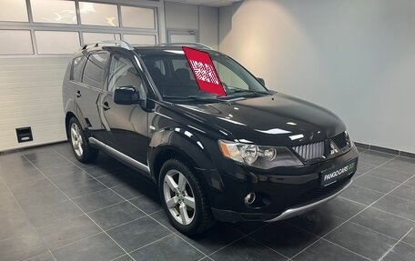 Mitsubishi Outlander III рестайлинг 3, 2008 год, 979 000 рублей, 3 фотография