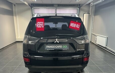 Mitsubishi Outlander III рестайлинг 3, 2008 год, 979 000 рублей, 5 фотография