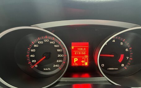 Mitsubishi Outlander III рестайлинг 3, 2008 год, 979 000 рублей, 21 фотография