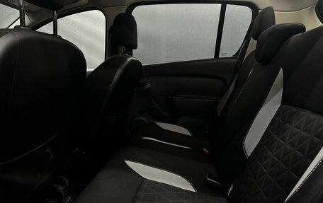 Renault Sandero II рестайлинг, 2016 год, 1 199 900 рублей, 9 фотография