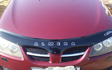 Nissan Almera, 2004 год, 210 000 рублей, 2 фотография