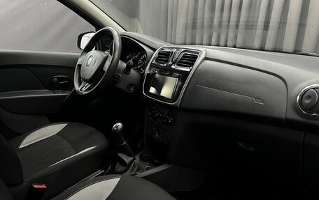 Renault Sandero II рестайлинг, 2016 год, 1 199 900 рублей, 7 фотография