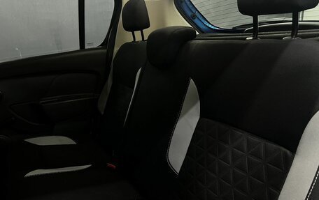 Renault Sandero II рестайлинг, 2016 год, 1 199 900 рублей, 10 фотография