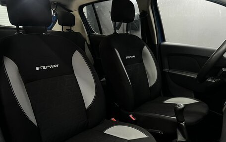 Renault Sandero II рестайлинг, 2016 год, 1 199 900 рублей, 8 фотография