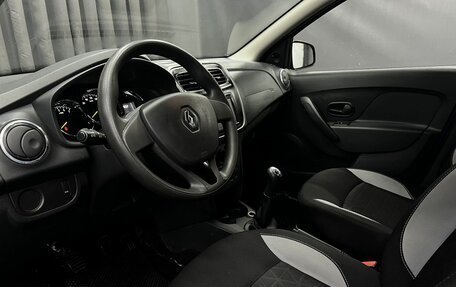 Renault Sandero II рестайлинг, 2016 год, 1 199 900 рублей, 5 фотография