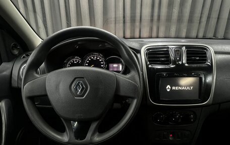 Renault Sandero II рестайлинг, 2016 год, 1 199 900 рублей, 14 фотография