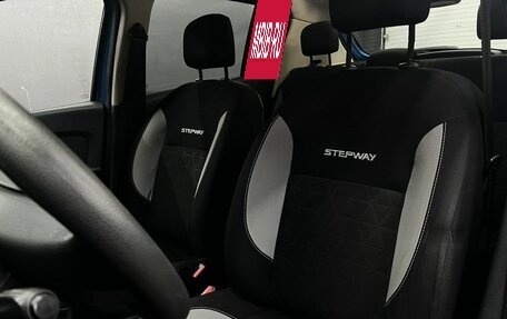 Renault Sandero II рестайлинг, 2016 год, 1 199 900 рублей, 6 фотография