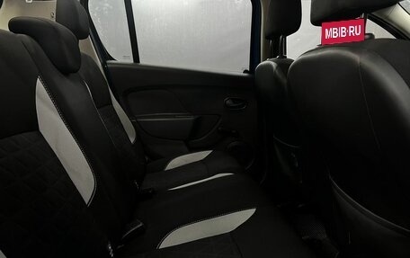 Renault Sandero II рестайлинг, 2016 год, 1 199 900 рублей, 11 фотография