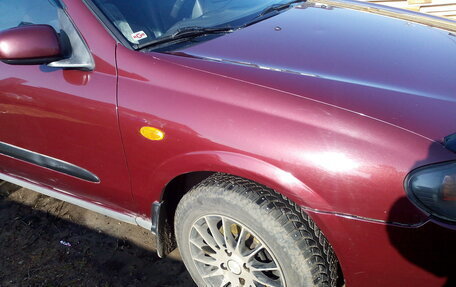 Nissan Almera, 2004 год, 210 000 рублей, 7 фотография