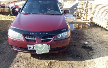 Nissan Almera, 2004 год, 210 000 рублей, 6 фотография