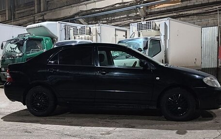 Toyota Corolla, 2003 год, 650 000 рублей, 3 фотография