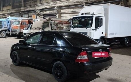 Toyota Corolla, 2003 год, 650 000 рублей, 13 фотография