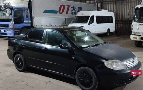 Toyota Corolla, 2003 год, 650 000 рублей, 10 фотография