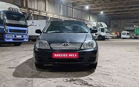 Toyota Corolla, 2003 год, 650 000 рублей, 6 фотография