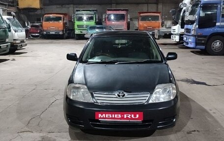 Toyota Corolla, 2003 год, 650 000 рублей, 12 фотография