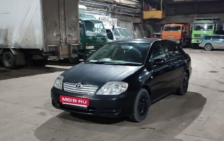 Toyota Corolla, 2003 год, 650 000 рублей, 4 фотография