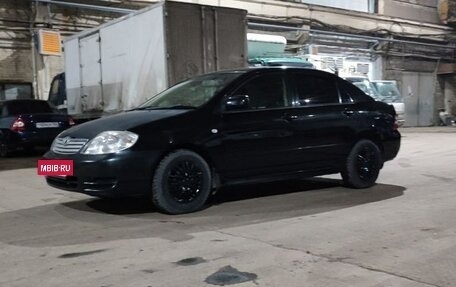 Toyota Corolla, 2003 год, 650 000 рублей, 5 фотография