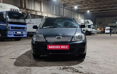 Toyota Corolla, 2003 год, 650 000 рублей, 9 фотография