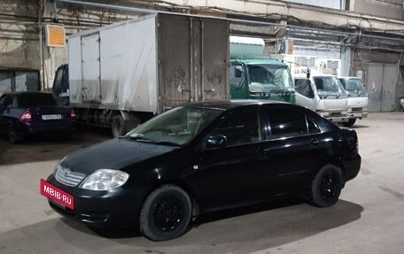 Toyota Corolla, 2003 год, 650 000 рублей, 15 фотография