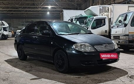 Toyota Corolla, 2003 год, 650 000 рублей, 14 фотография