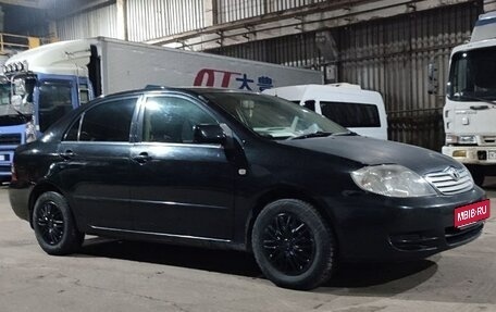 Toyota Corolla, 2003 год, 650 000 рублей, 1 фотография