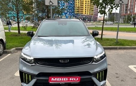 Geely Tugella FY11, 2022 год, 3 150 000 рублей, 1 фотография