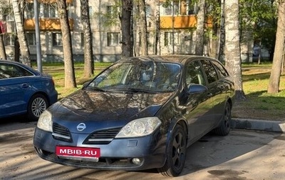 Nissan Primera III, 2005 год, 395 000 рублей, 1 фотография