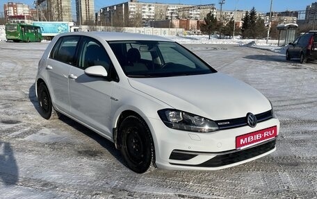 Volkswagen Golf VII, 2019 год, 2 150 000 рублей, 1 фотография