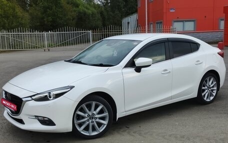Mazda Axela, 2018 год, 1 750 000 рублей, 1 фотография