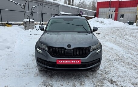 Skoda Kodiaq I, 2018 год, 2 750 000 рублей, 1 фотография