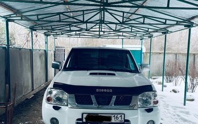 Nissan NP300, 2012 год, 1 245 000 рублей, 1 фотография