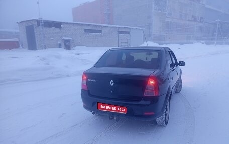 Renault Logan I, 2012 год, 410 000 рублей, 1 фотография